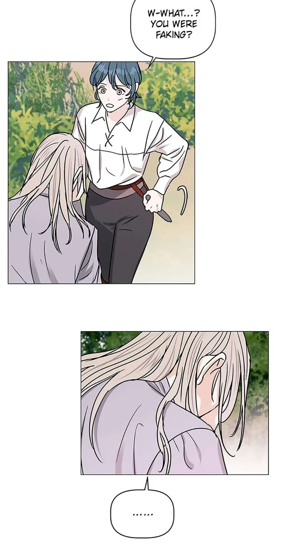 Let Me Fall Be Brilliant Chapter 14 214 48