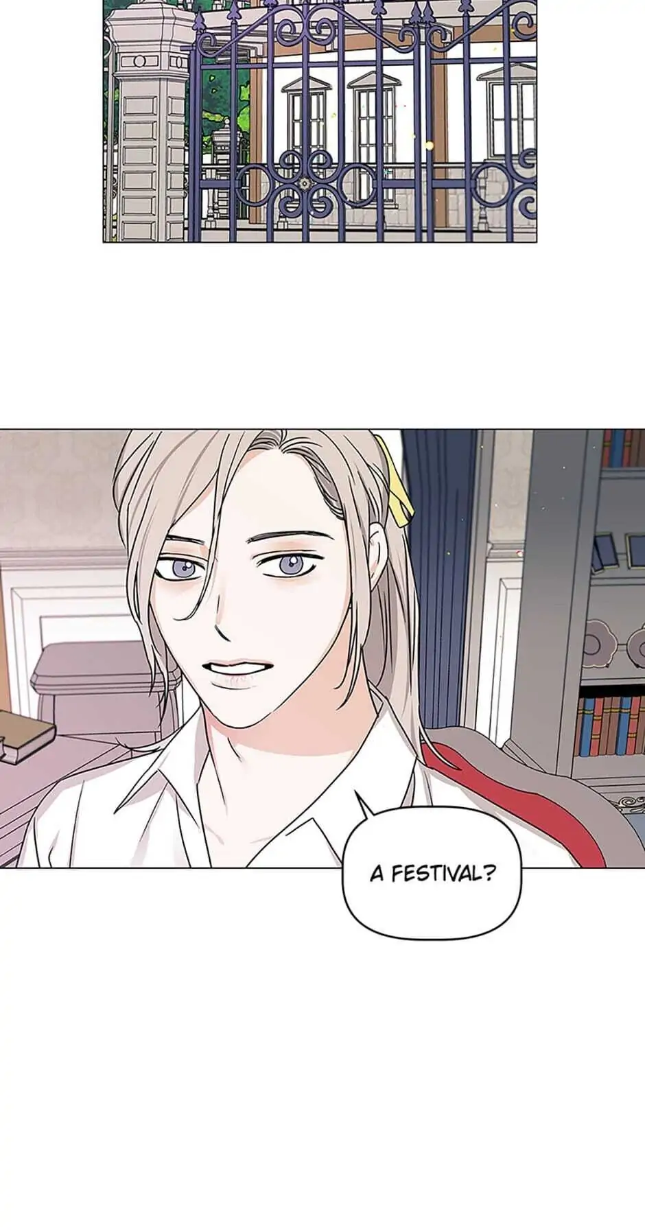 Let Me Fall Be Brilliant Chapter 26 163 03