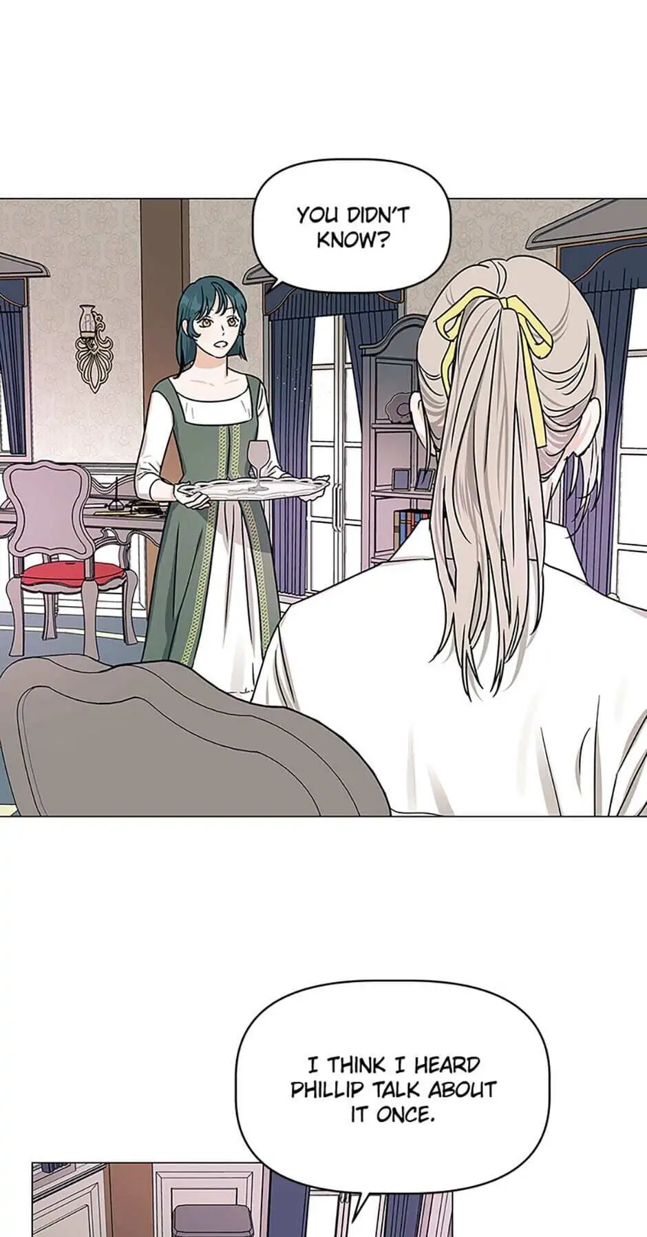 Let Me Fall Be Brilliant Chapter 26 164 04