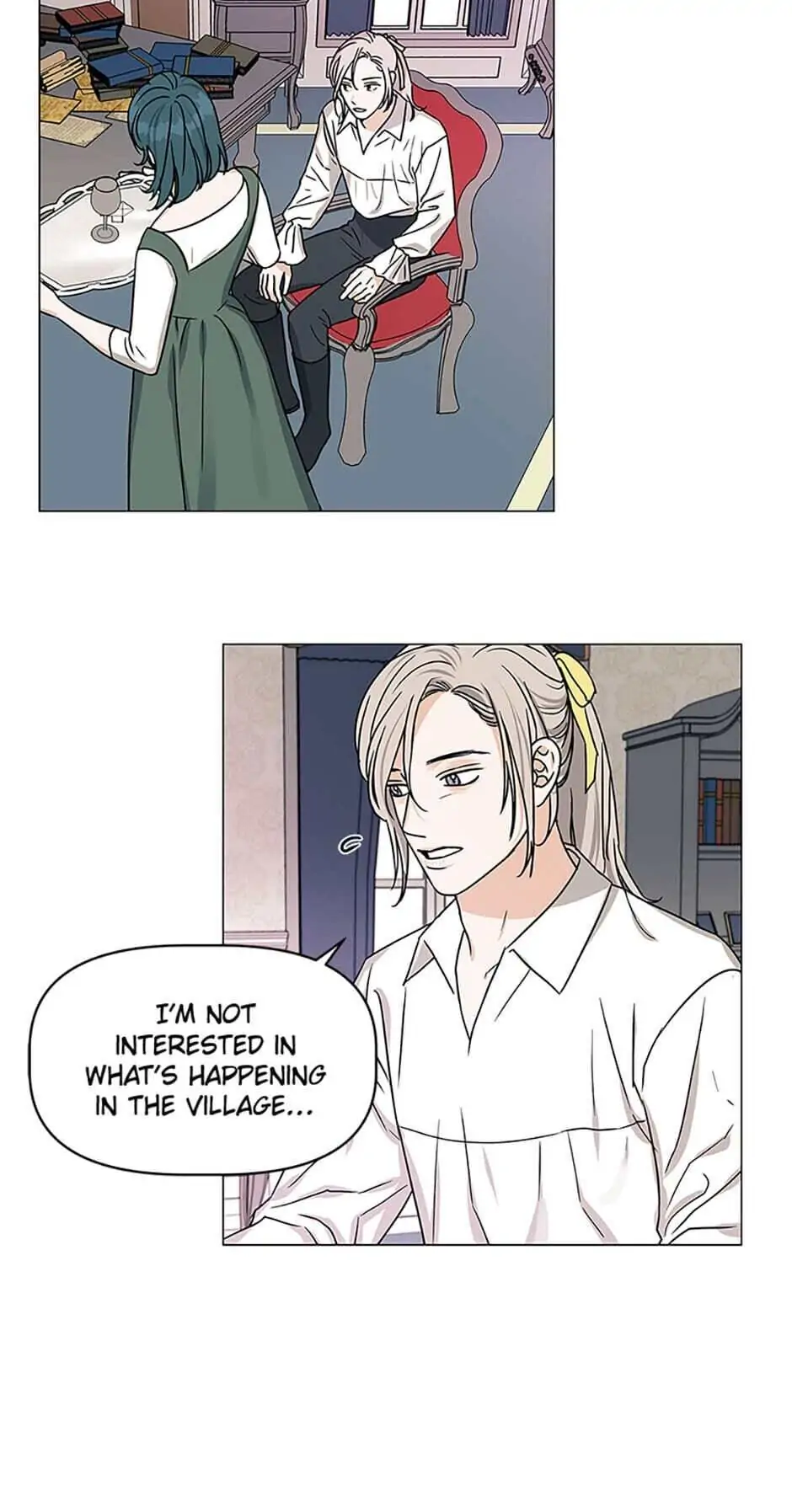 Let Me Fall Be Brilliant Chapter 26 165 05