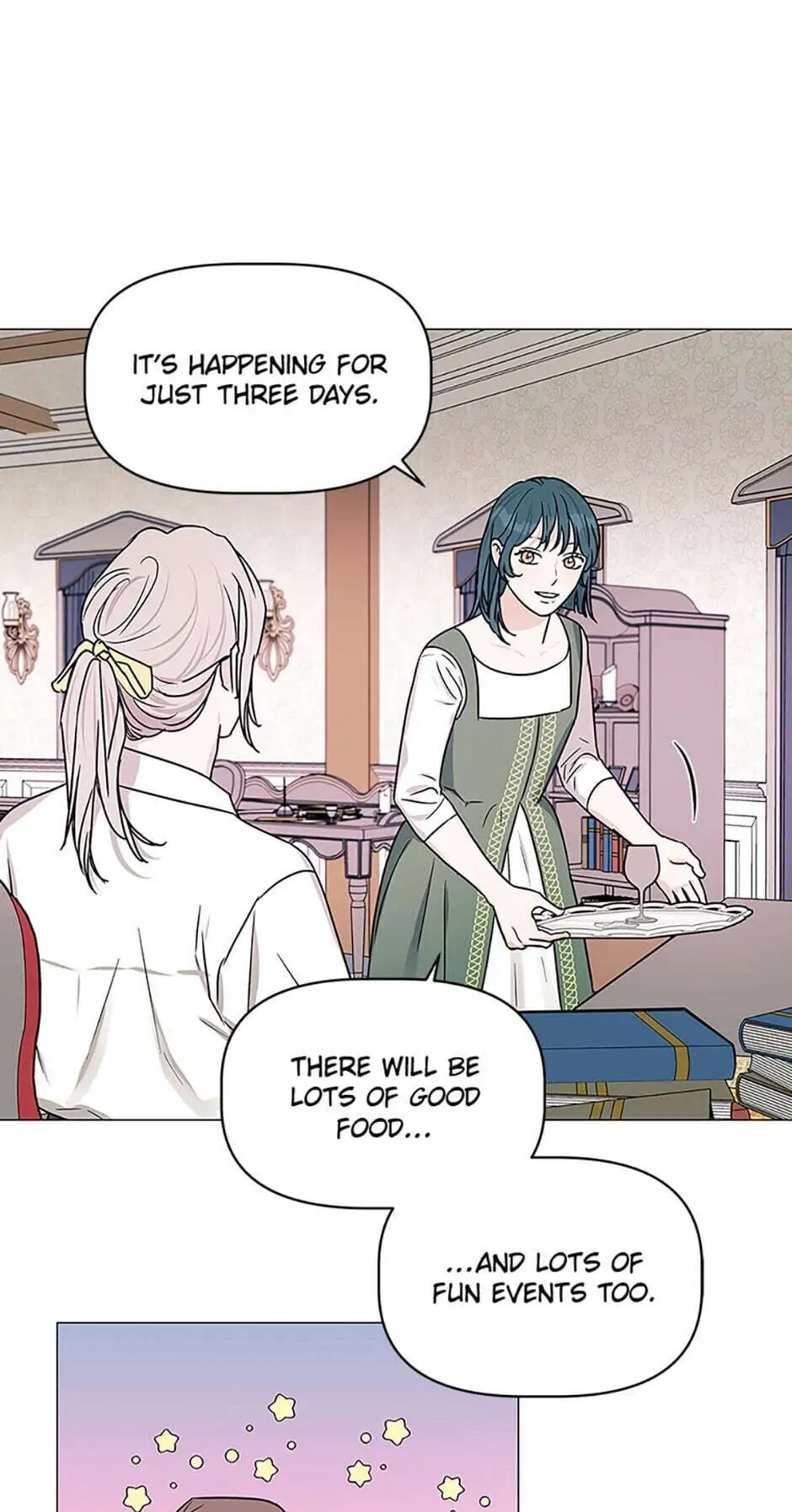 Let Me Fall Be Brilliant Chapter 26 166 06