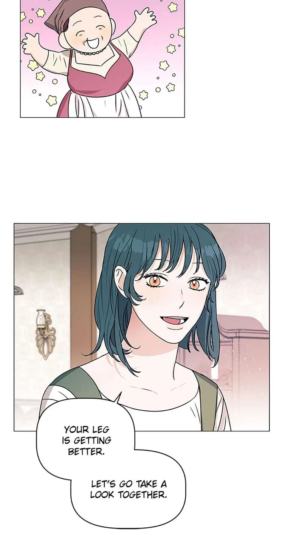 Let Me Fall Be Brilliant Chapter 26 167 07