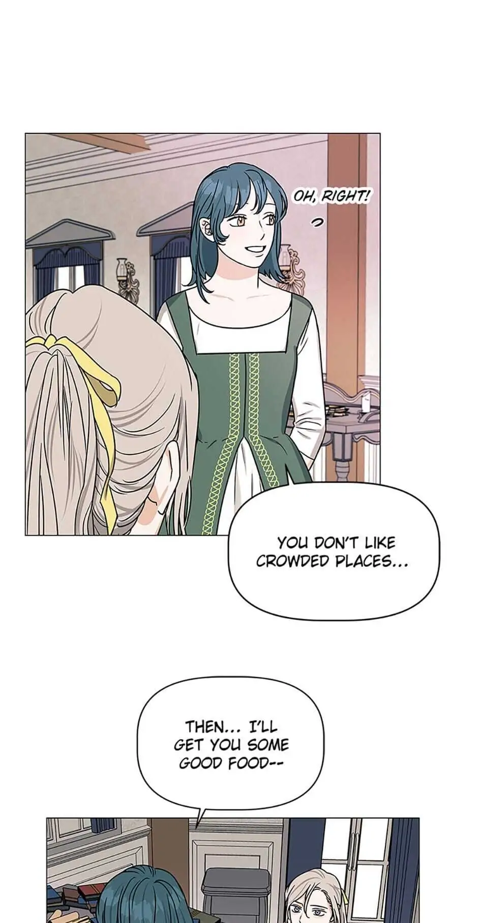 Let Me Fall Be Brilliant Chapter 26 169 09