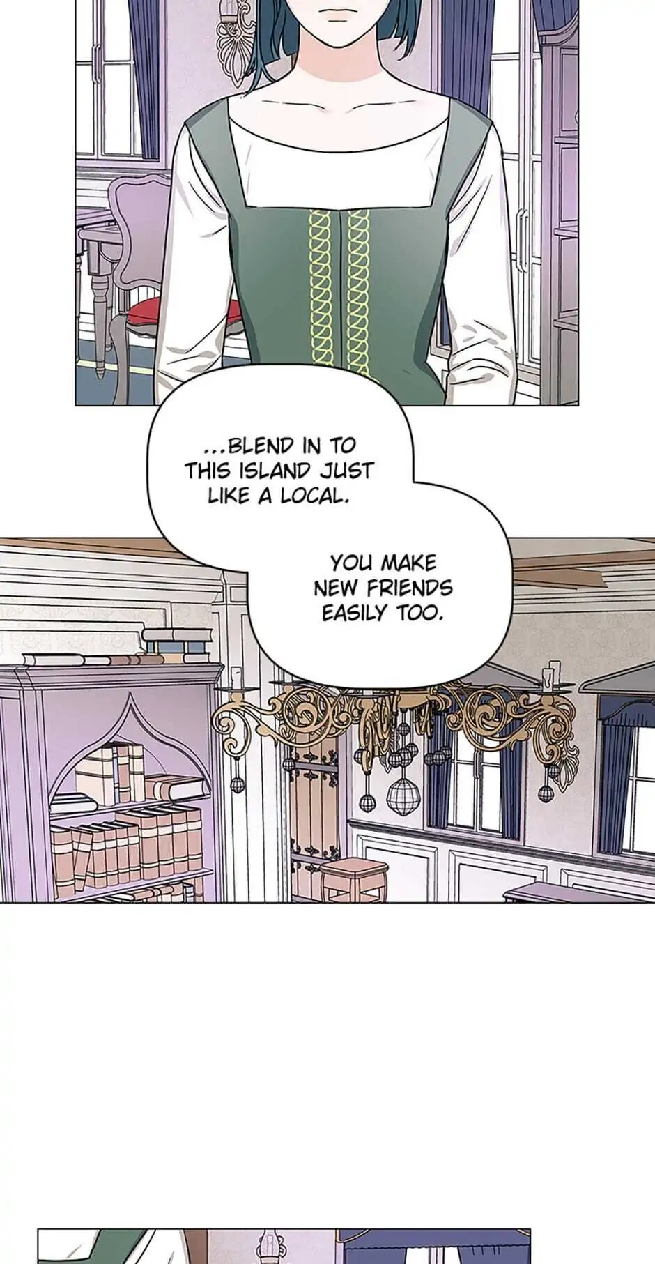 Let Me Fall Be Brilliant Chapter 26 175 15