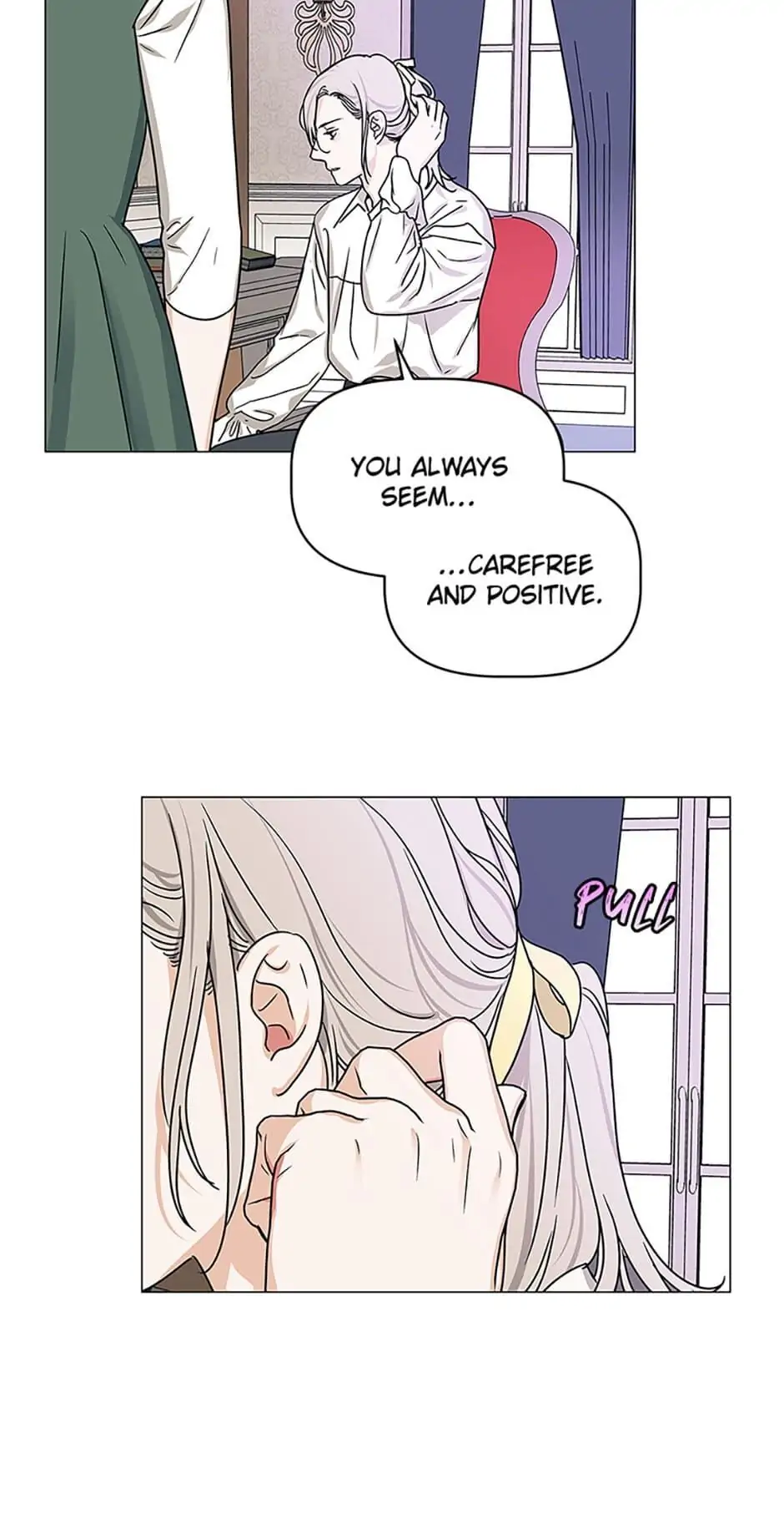 Let Me Fall Be Brilliant Chapter 26 176 16