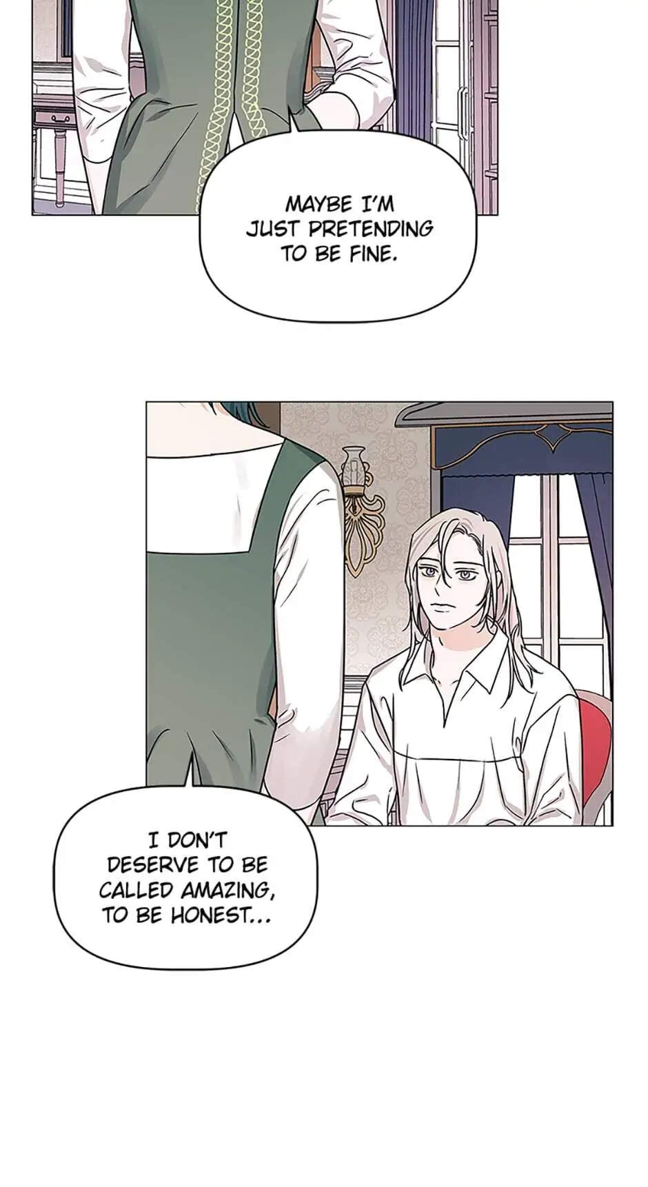 Let Me Fall Be Brilliant Chapter 26 183 23