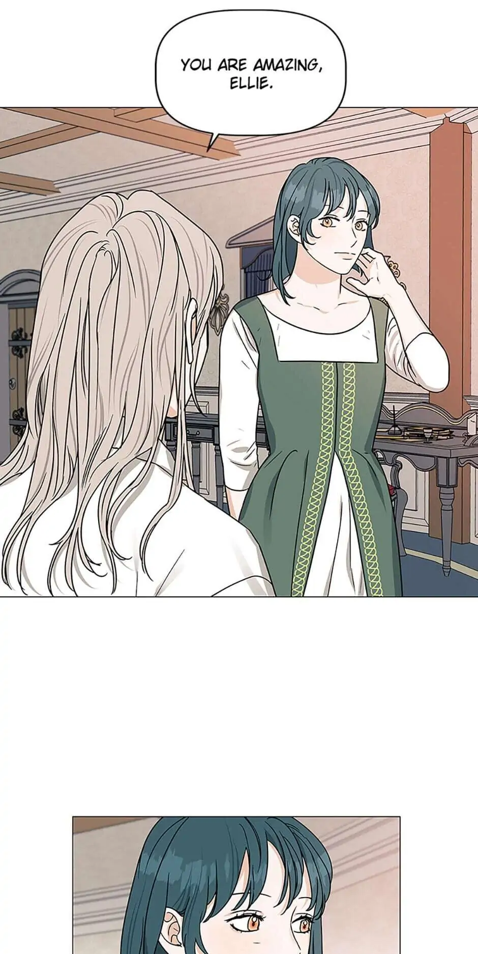 Let Me Fall Be Brilliant Chapter 26 185 25