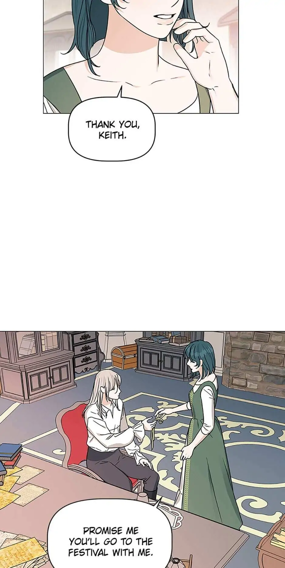 Let Me Fall Be Brilliant Chapter 26 186 26