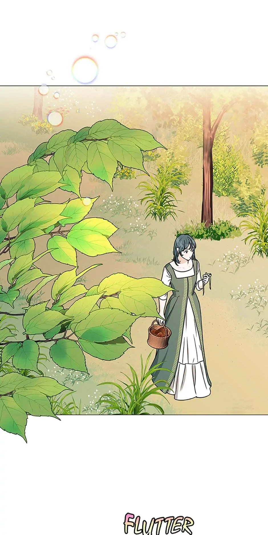 Let Me Fall Be Brilliant Chapter 26 190 30