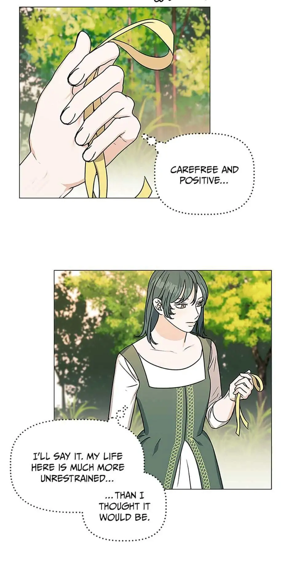 Let Me Fall Be Brilliant Chapter 26 191 31