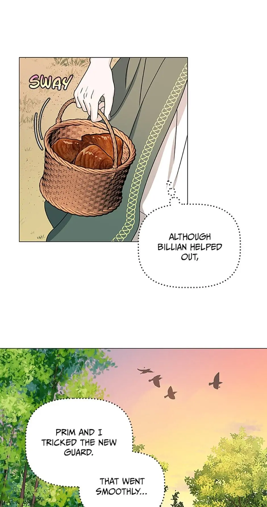 Let Me Fall Be Brilliant Chapter 26 192 32