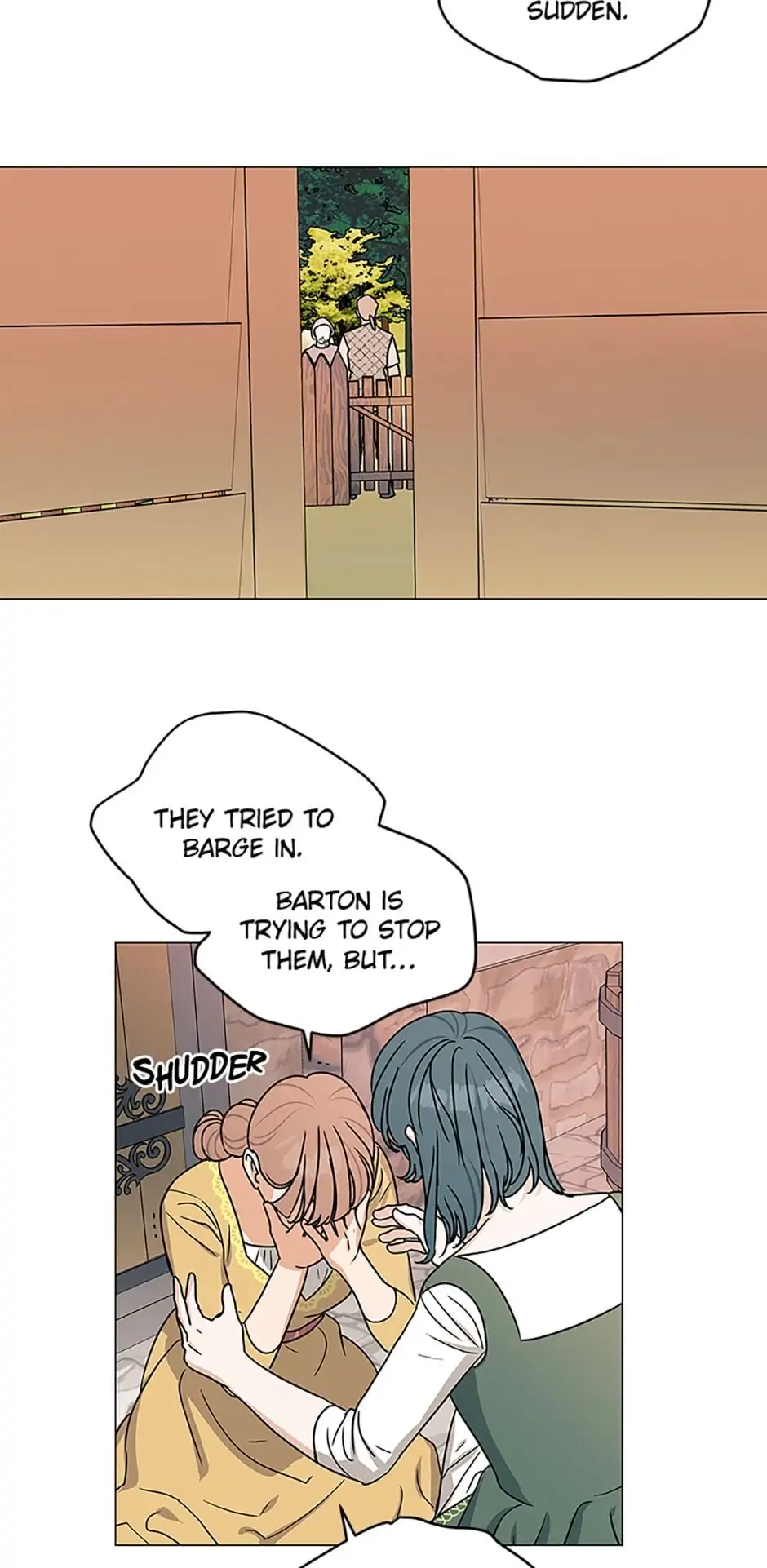 Let Me Fall Be Brilliant Chapter 26 203 43