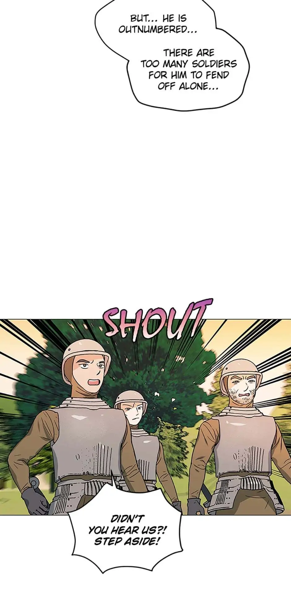 Let Me Fall Be Brilliant Chapter 26 204 44