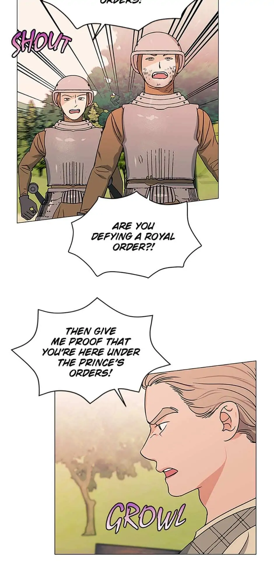 Let Me Fall Be Brilliant Chapter 26 207 47