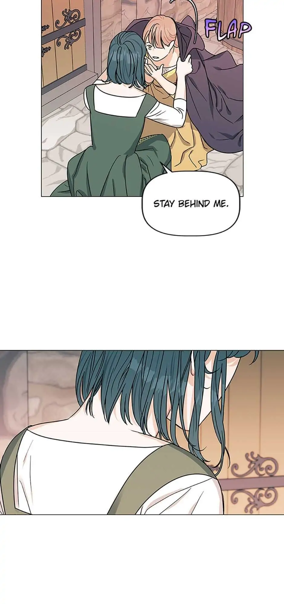 Let Me Fall Be Brilliant Chapter 26 209 49