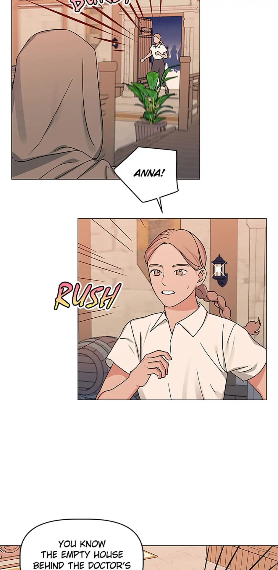 Let Me Fall Be Brilliant Chapter 42 157 03