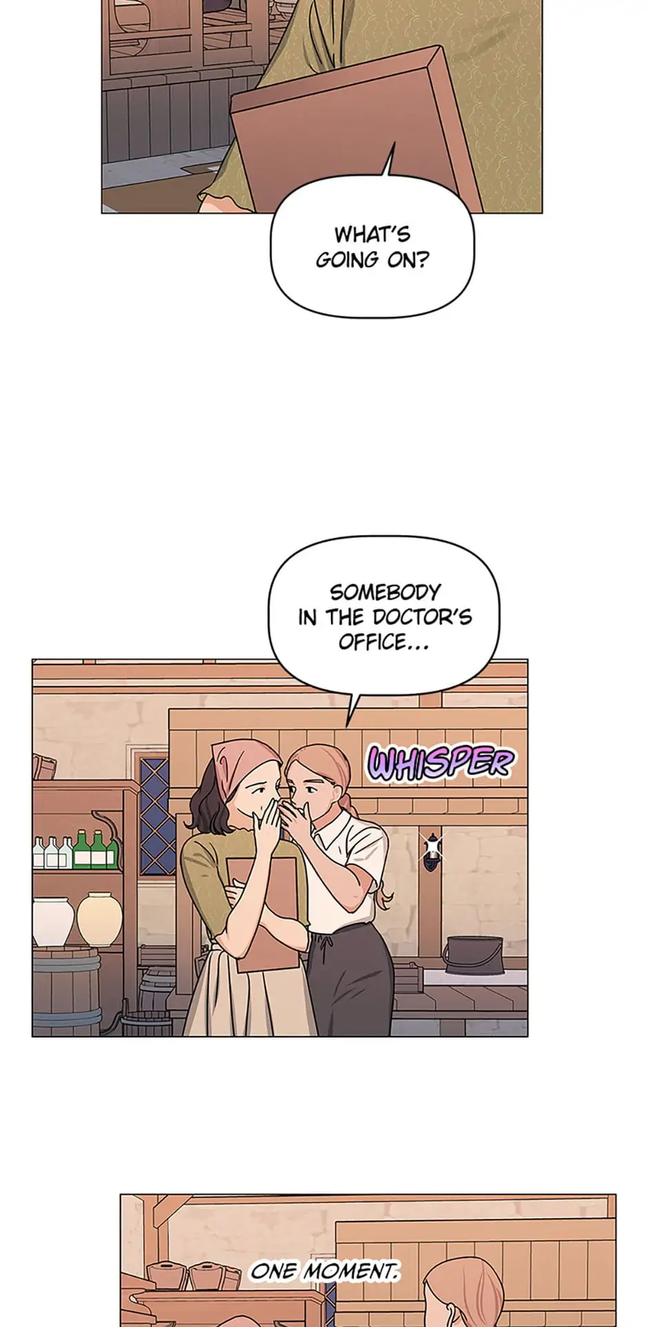 Let Me Fall Be Brilliant Chapter 42 159 05