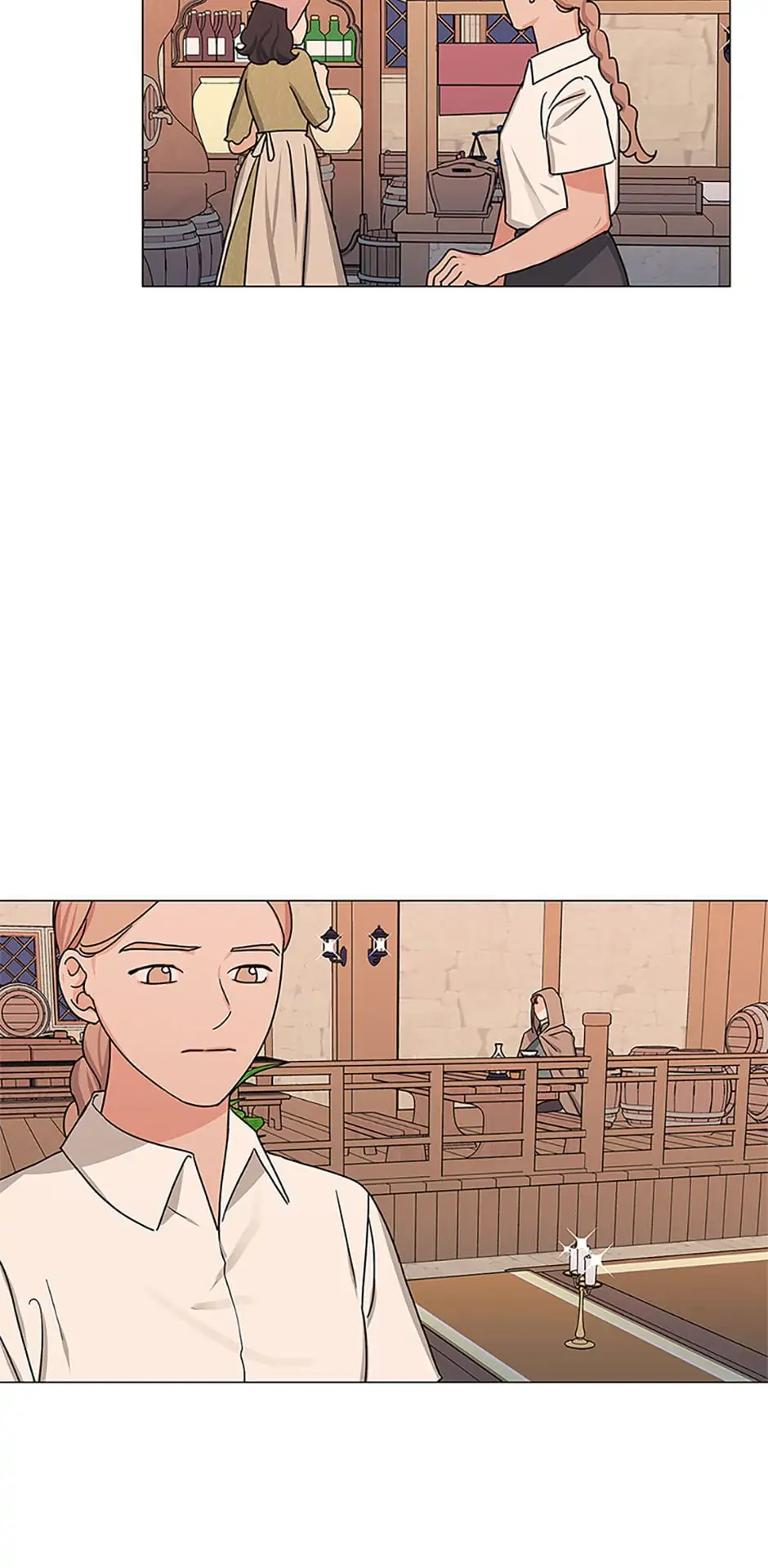 Let Me Fall Be Brilliant Chapter 42 160 06