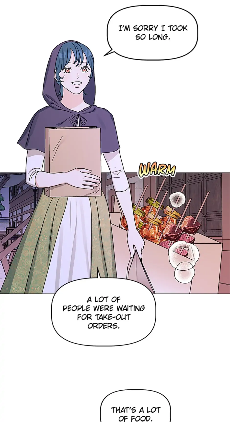 Let Me Fall Be Brilliant Chapter 42 164 10