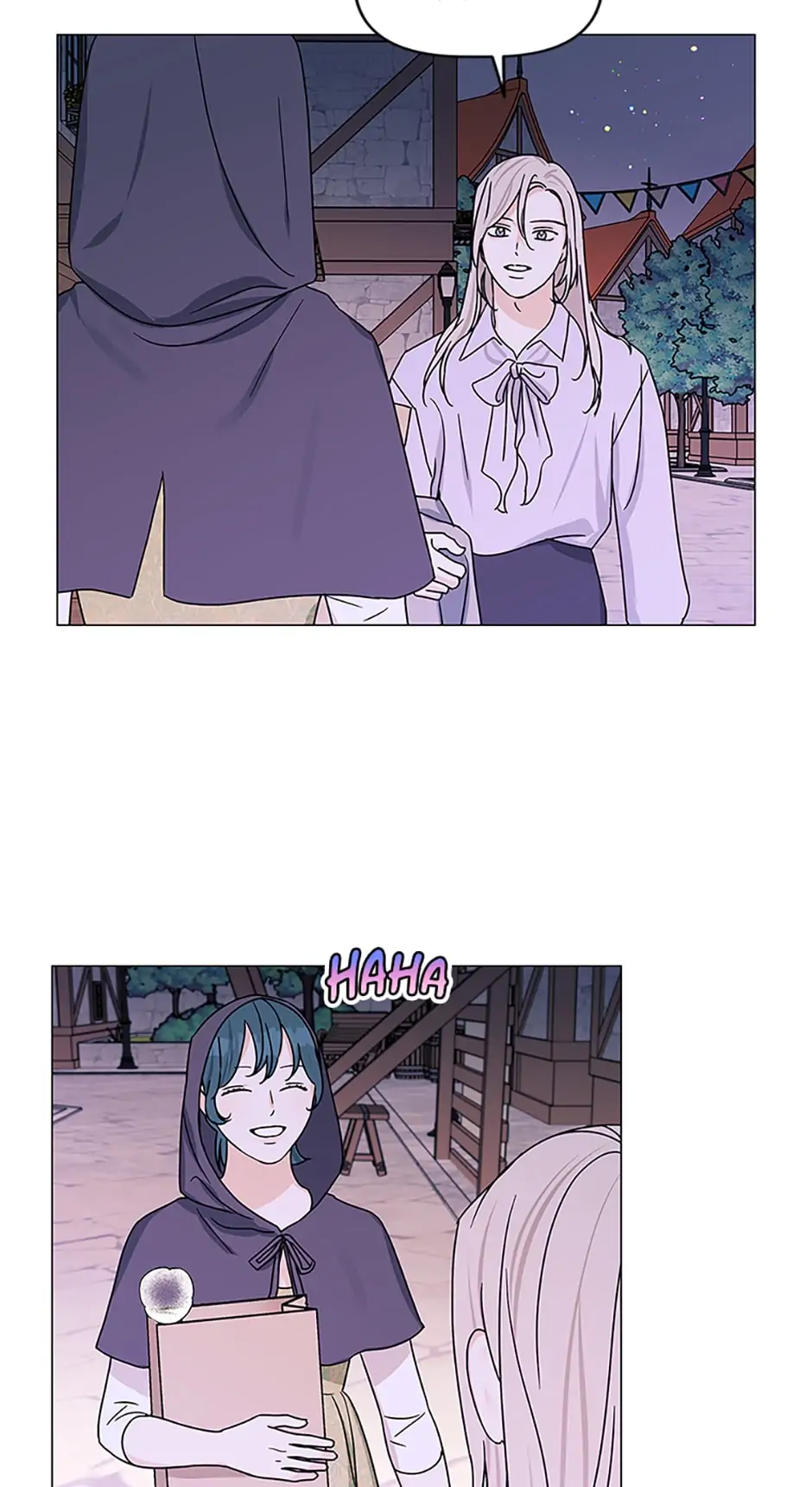 Let Me Fall Be Brilliant Chapter 42 165 11