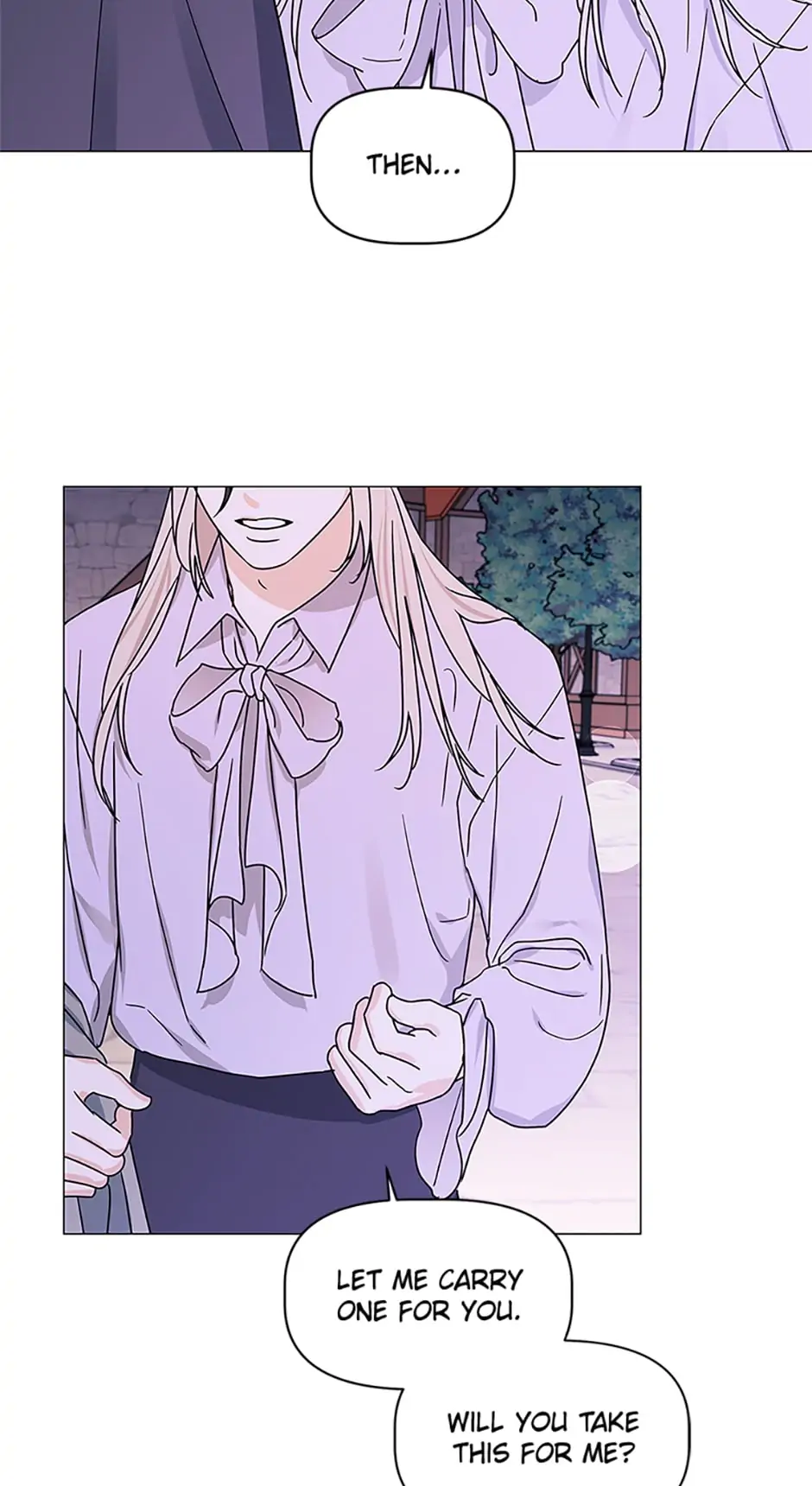 Let Me Fall Be Brilliant Chapter 42 168 14