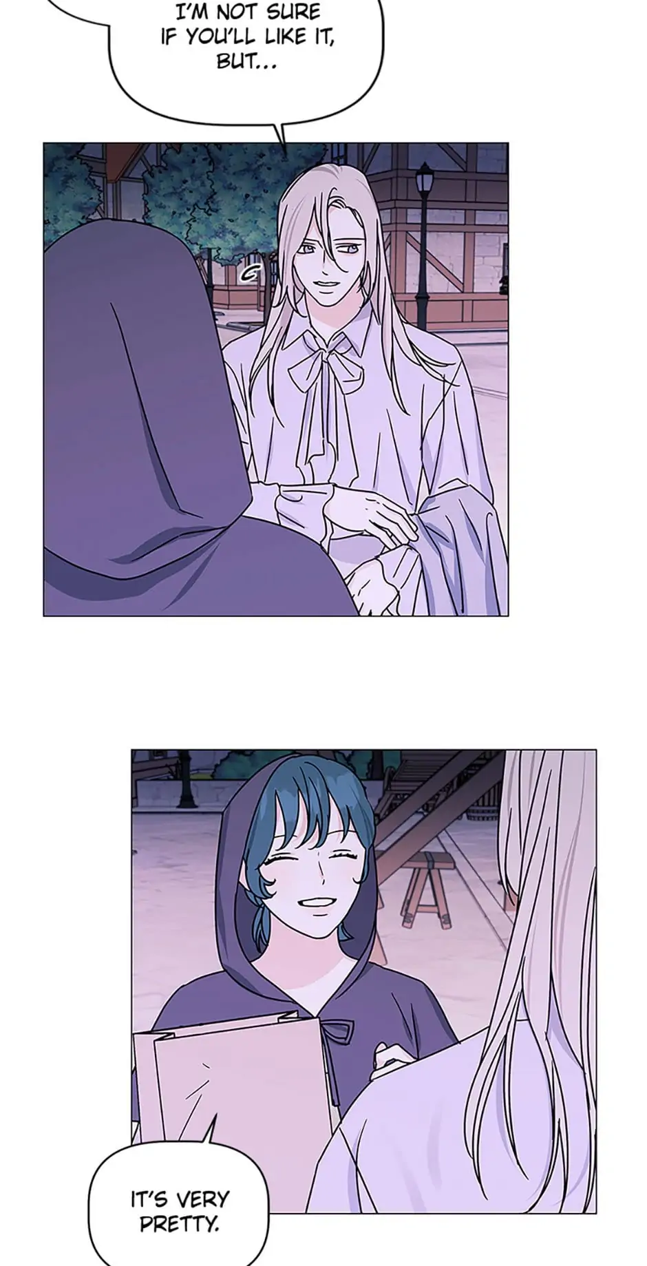 Let Me Fall Be Brilliant Chapter 42 175 21