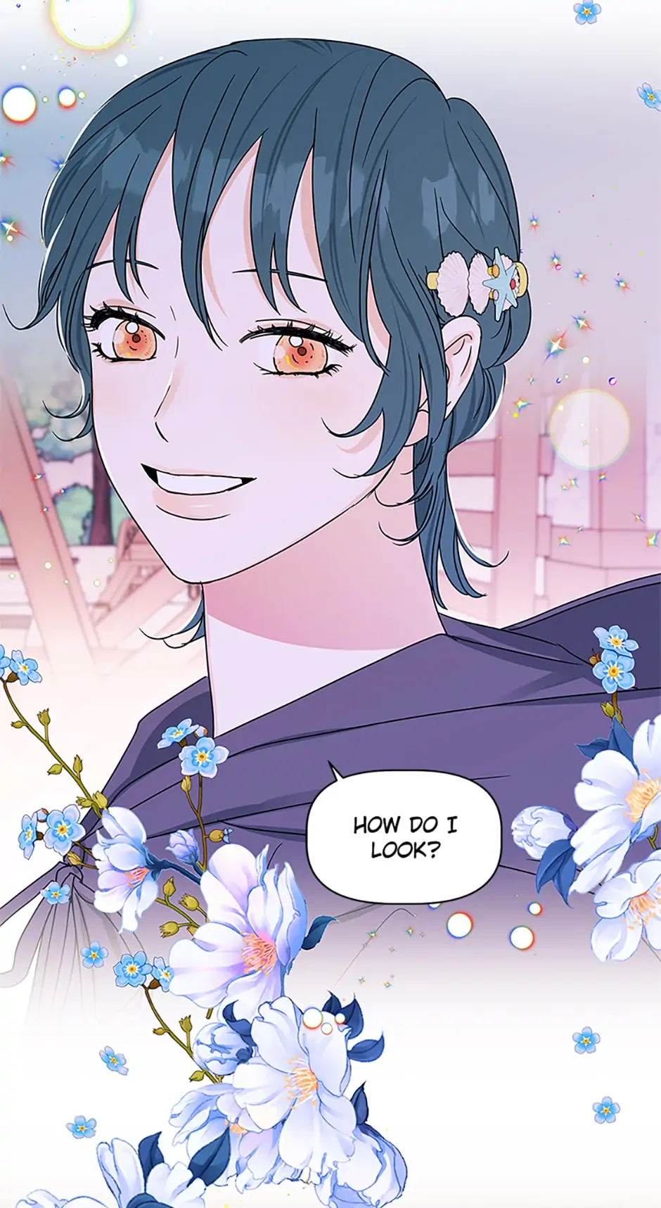 Let Me Fall Be Brilliant Chapter 42 181 27