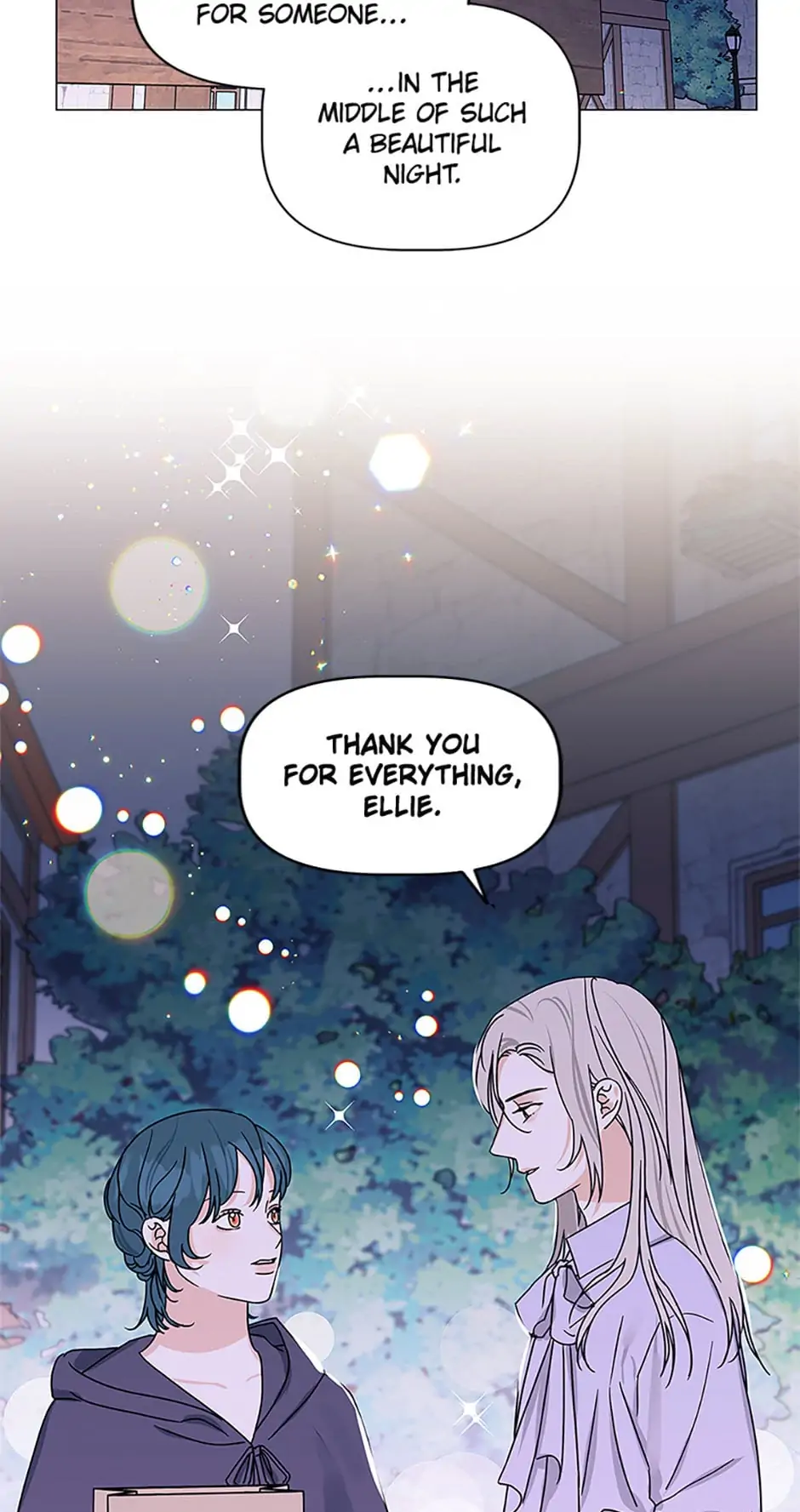 Let Me Fall Be Brilliant Chapter 42 185 31