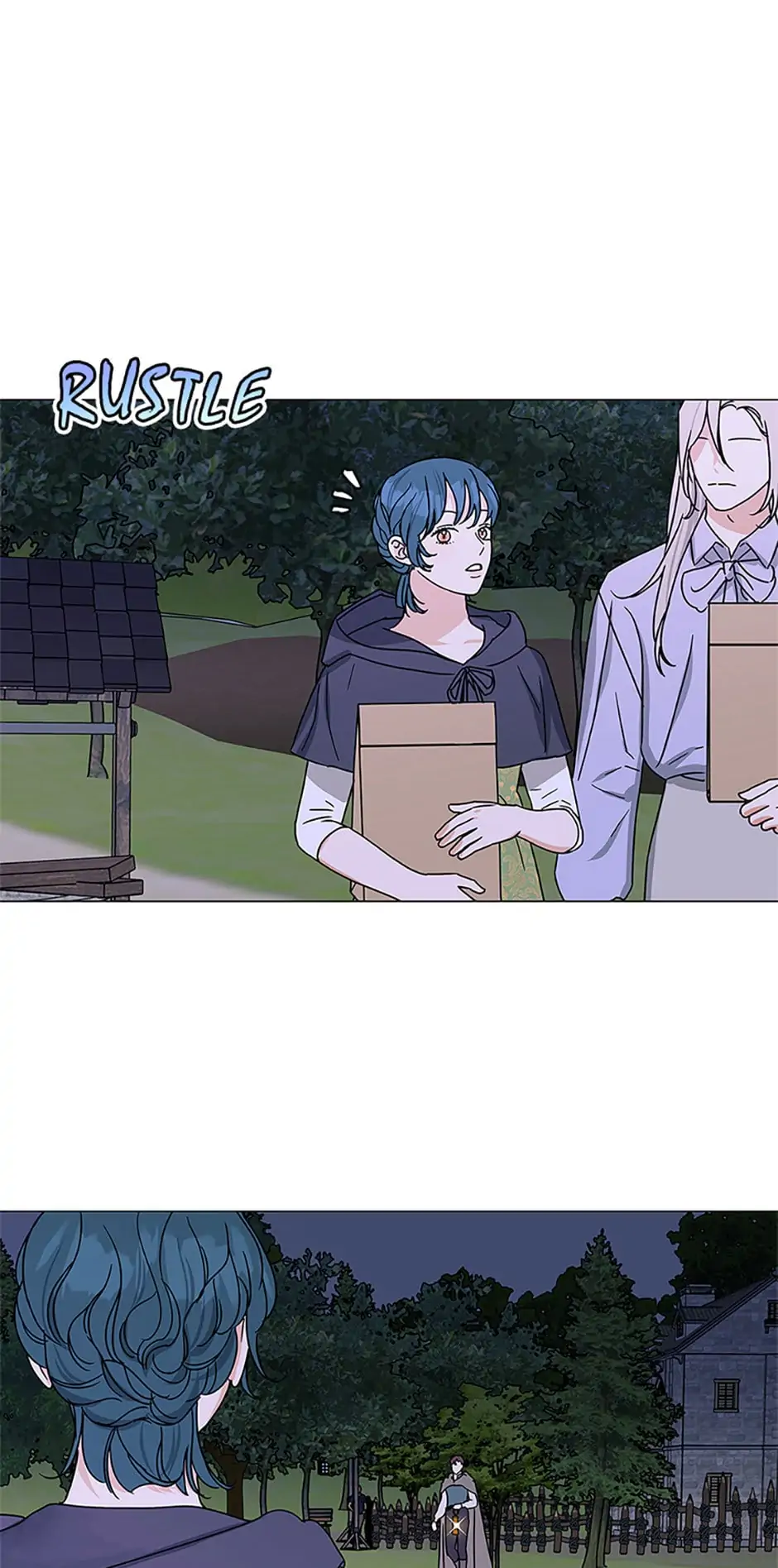 Let Me Fall Be Brilliant Chapter 42 192 38