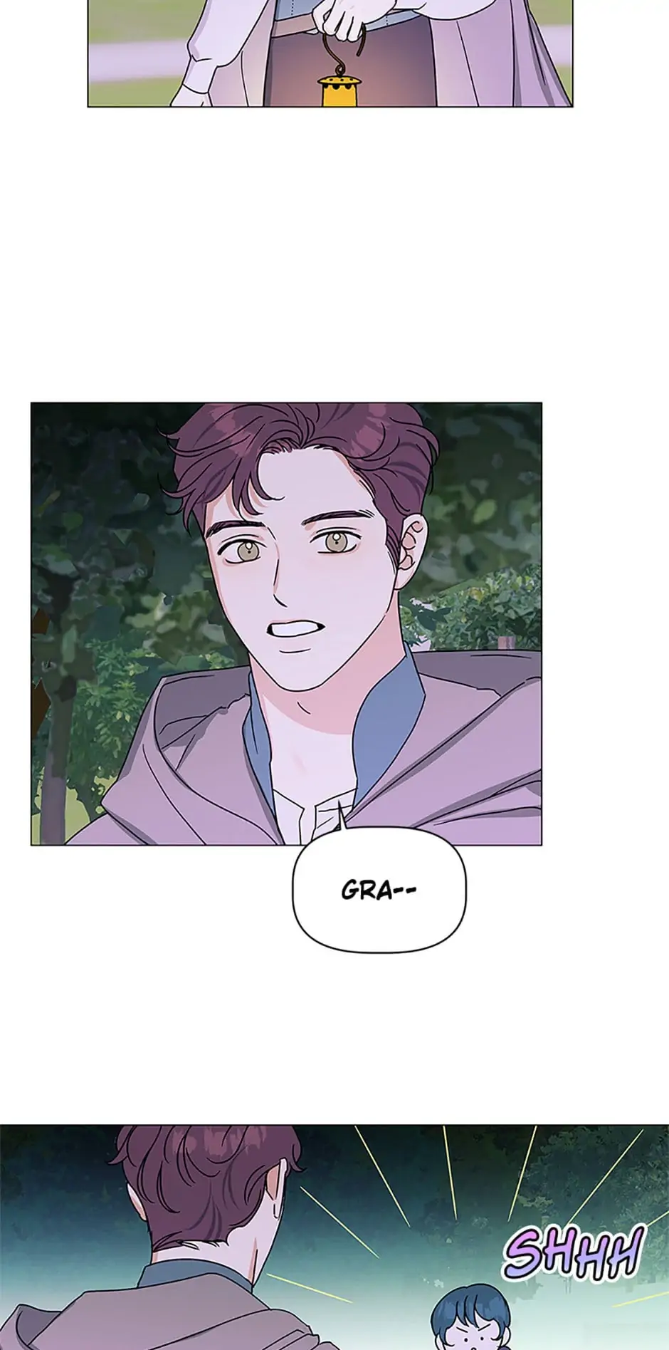 Let Me Fall Be Brilliant Chapter 42 194 40