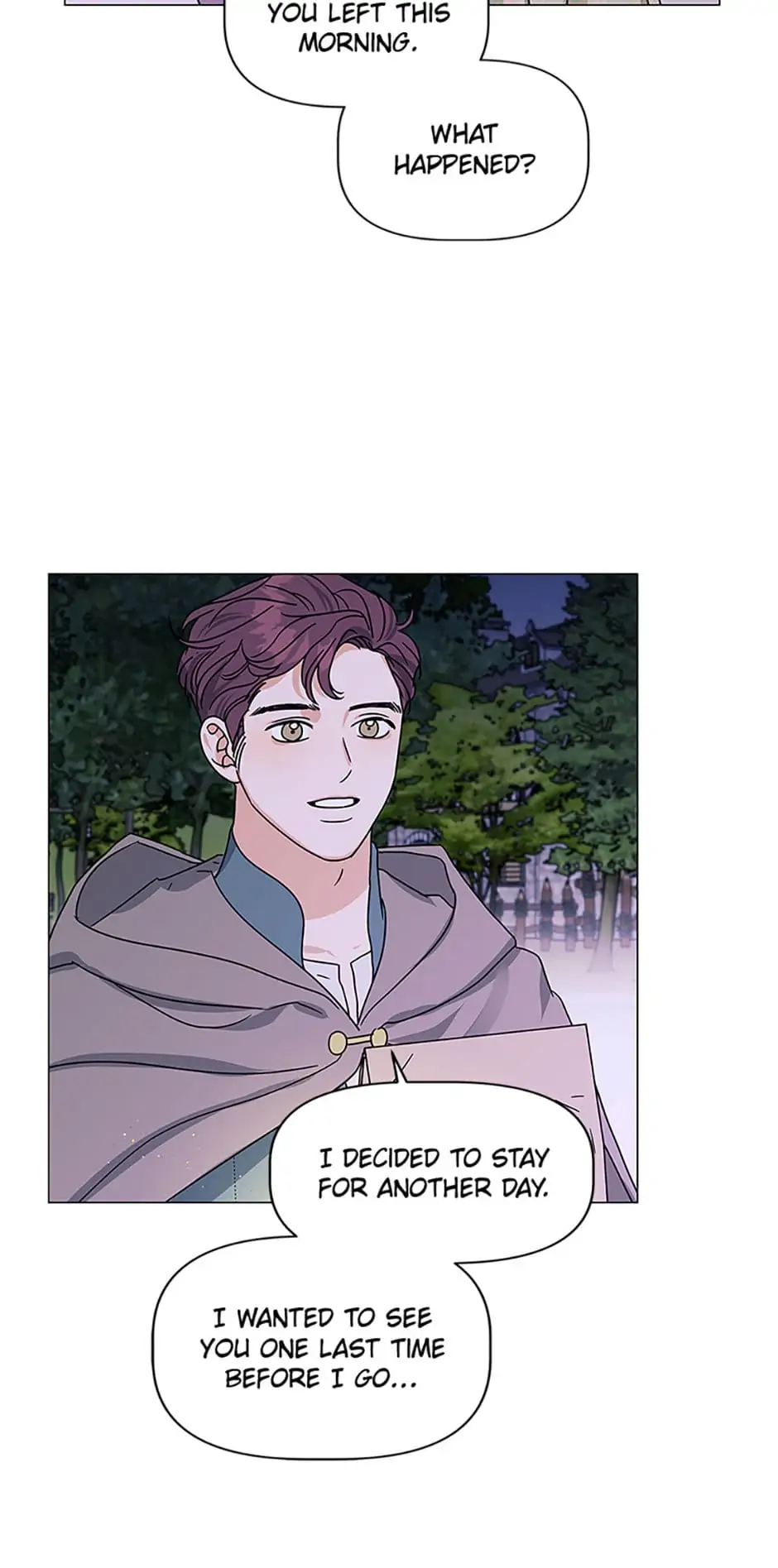 Let Me Fall Be Brilliant Chapter 42 196 42