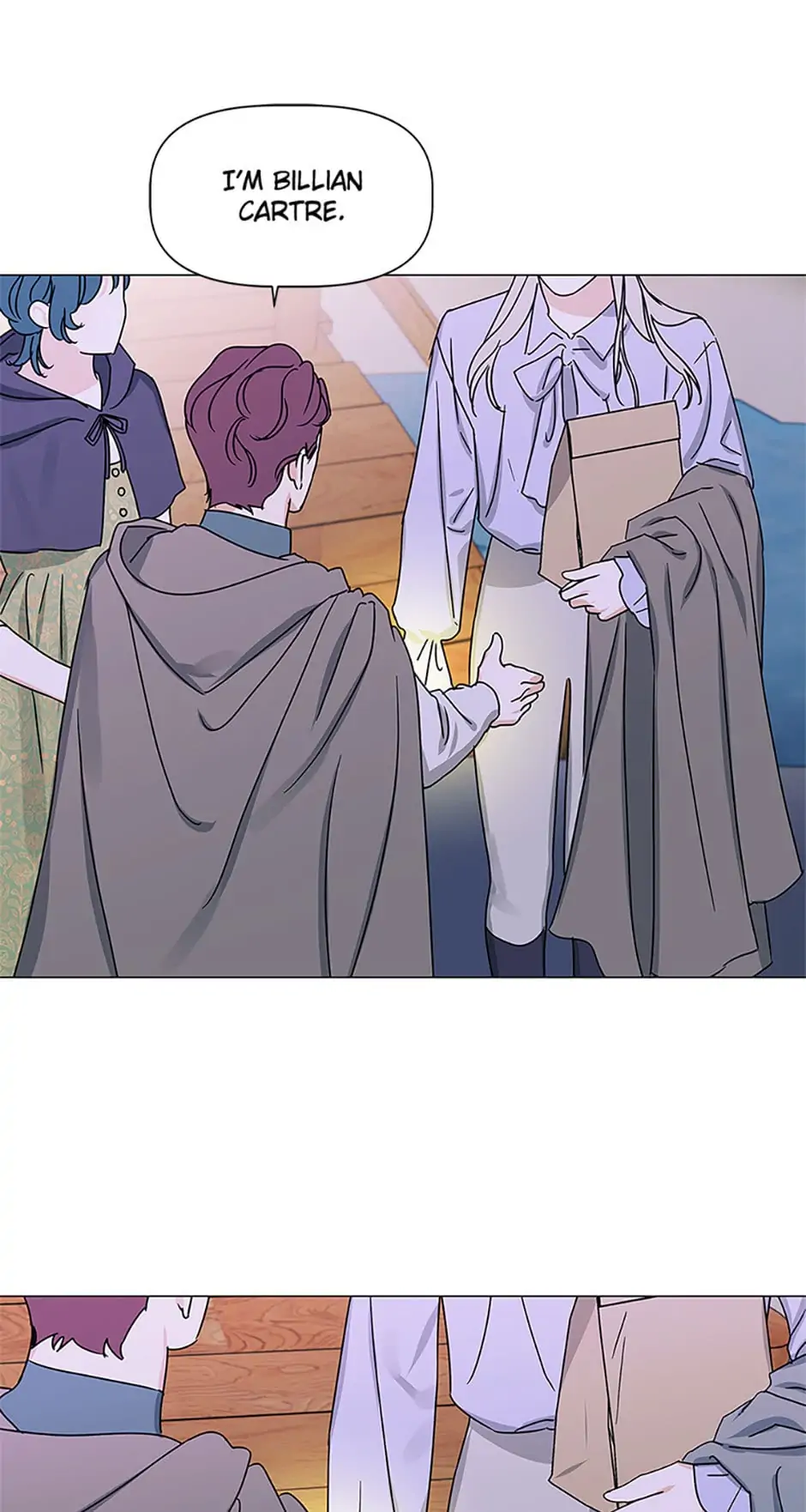 Let Me Fall Be Brilliant Chapter 42 200 46