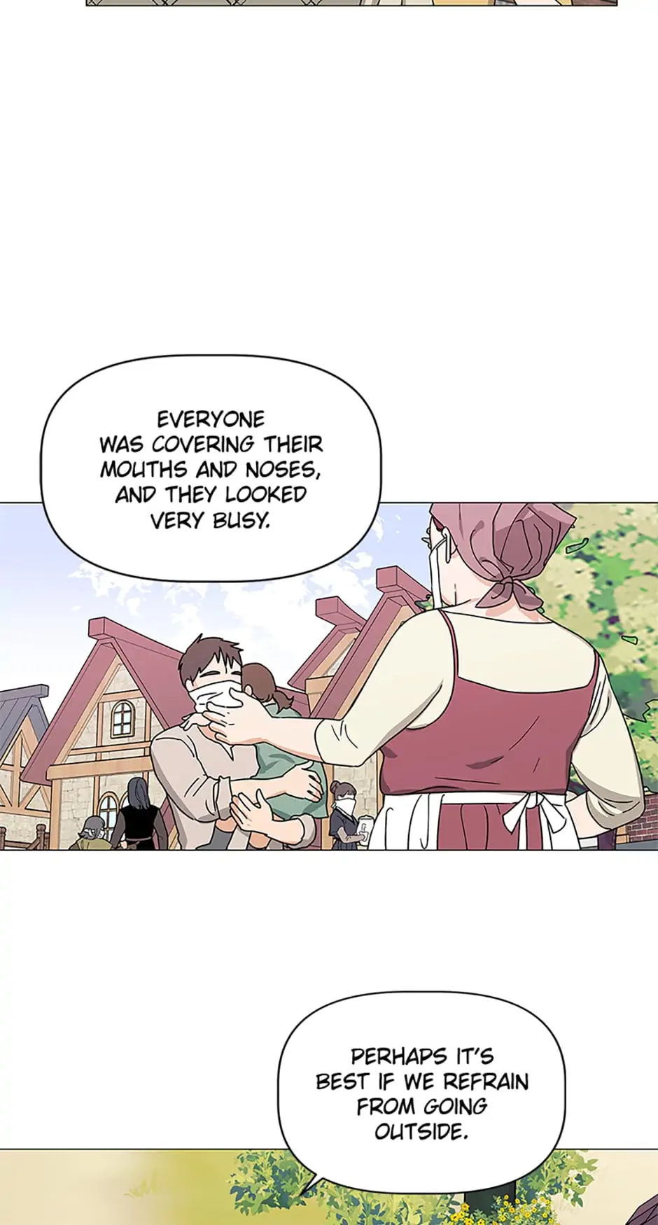 Let Me Fall Be Brilliant Chapter 44 163 03