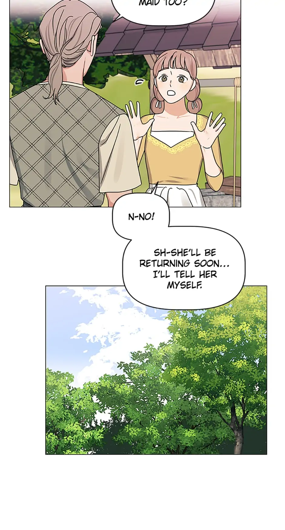 Let Me Fall Be Brilliant Chapter 44 165 05