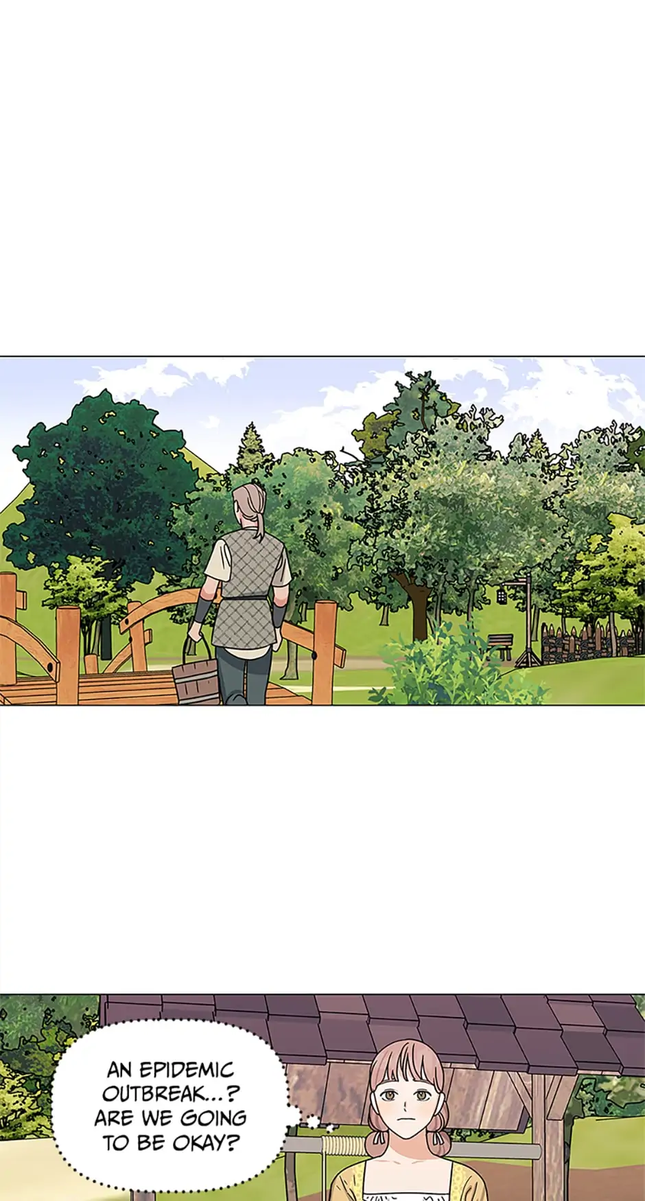 Let Me Fall Be Brilliant Chapter 44 166 06