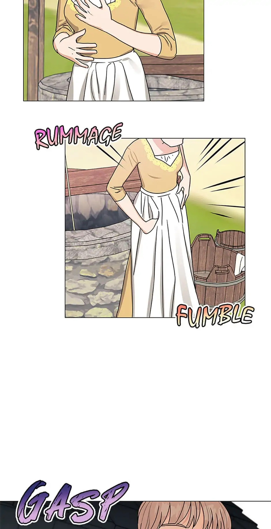 Let Me Fall Be Brilliant Chapter 44 169 09