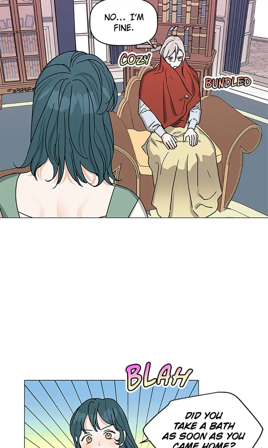 Let Me Fall Be Brilliant Chapter 44 174 14