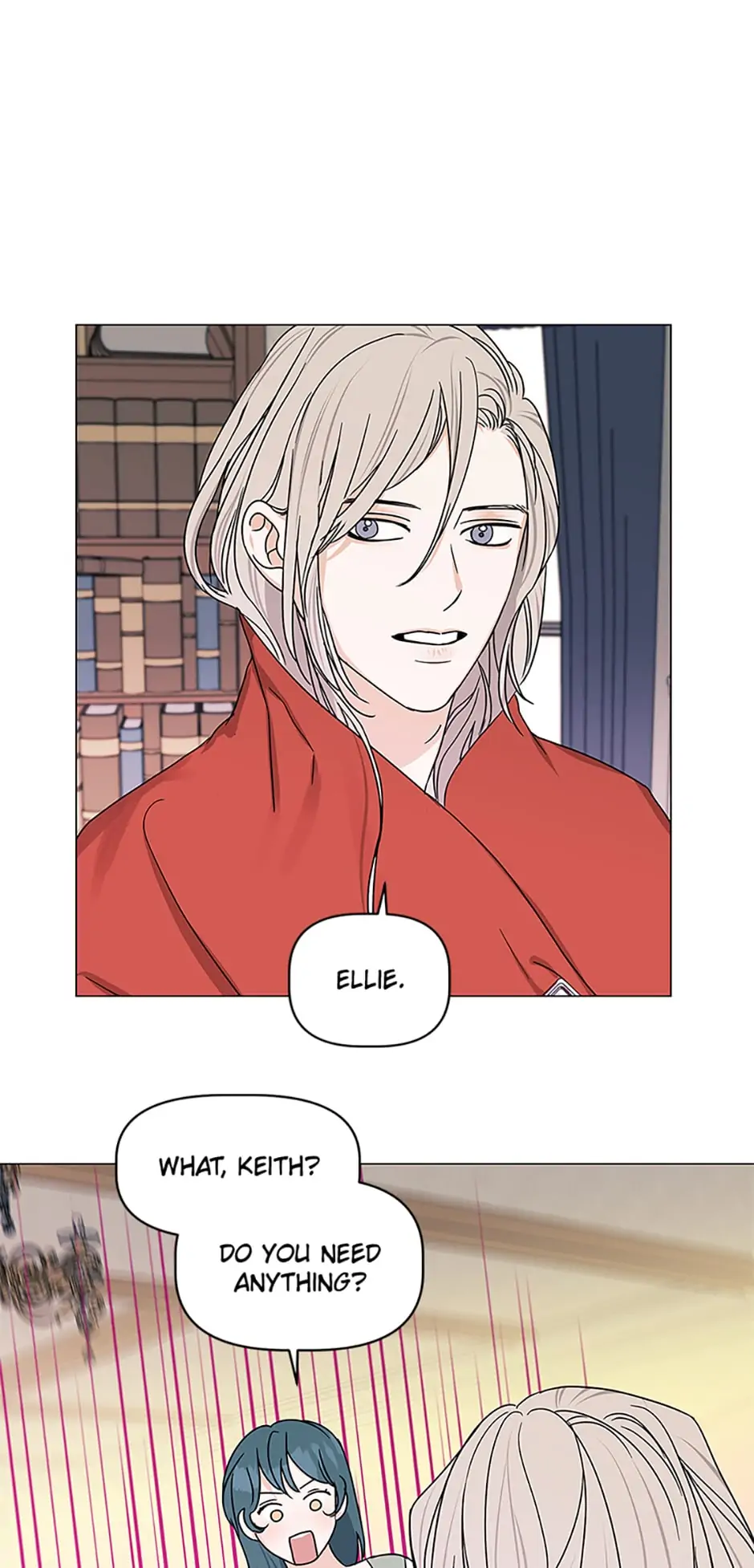 Let Me Fall Be Brilliant Chapter 44 176 16