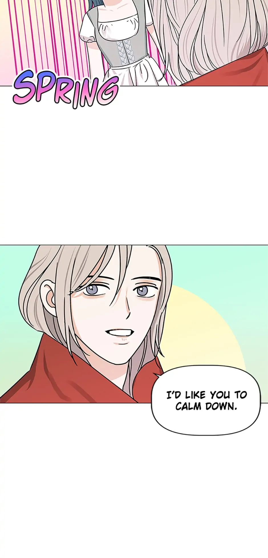 Let Me Fall Be Brilliant Chapter 44 177 17