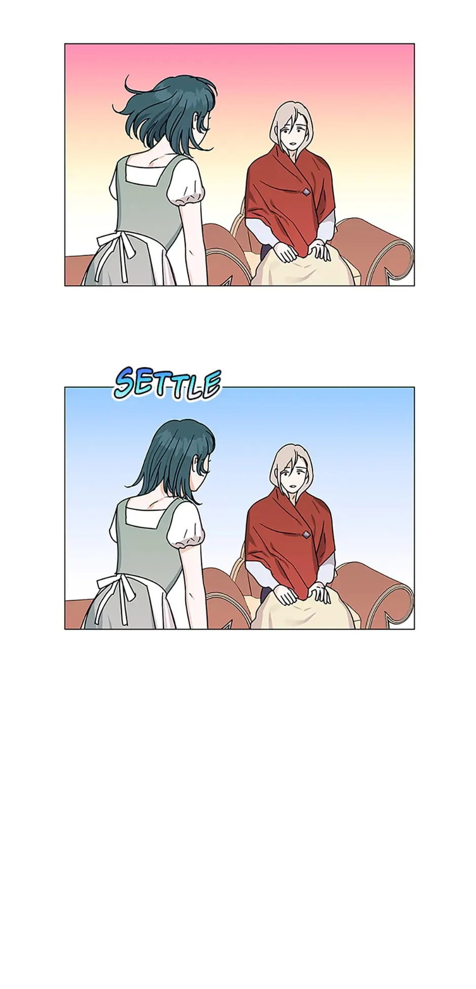 Let Me Fall Be Brilliant Chapter 44 178 18