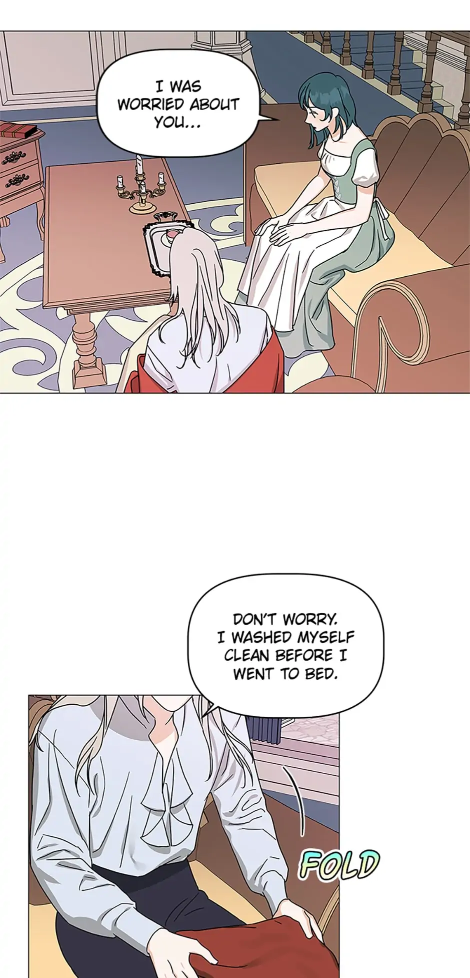 Let Me Fall Be Brilliant Chapter 44 179 19