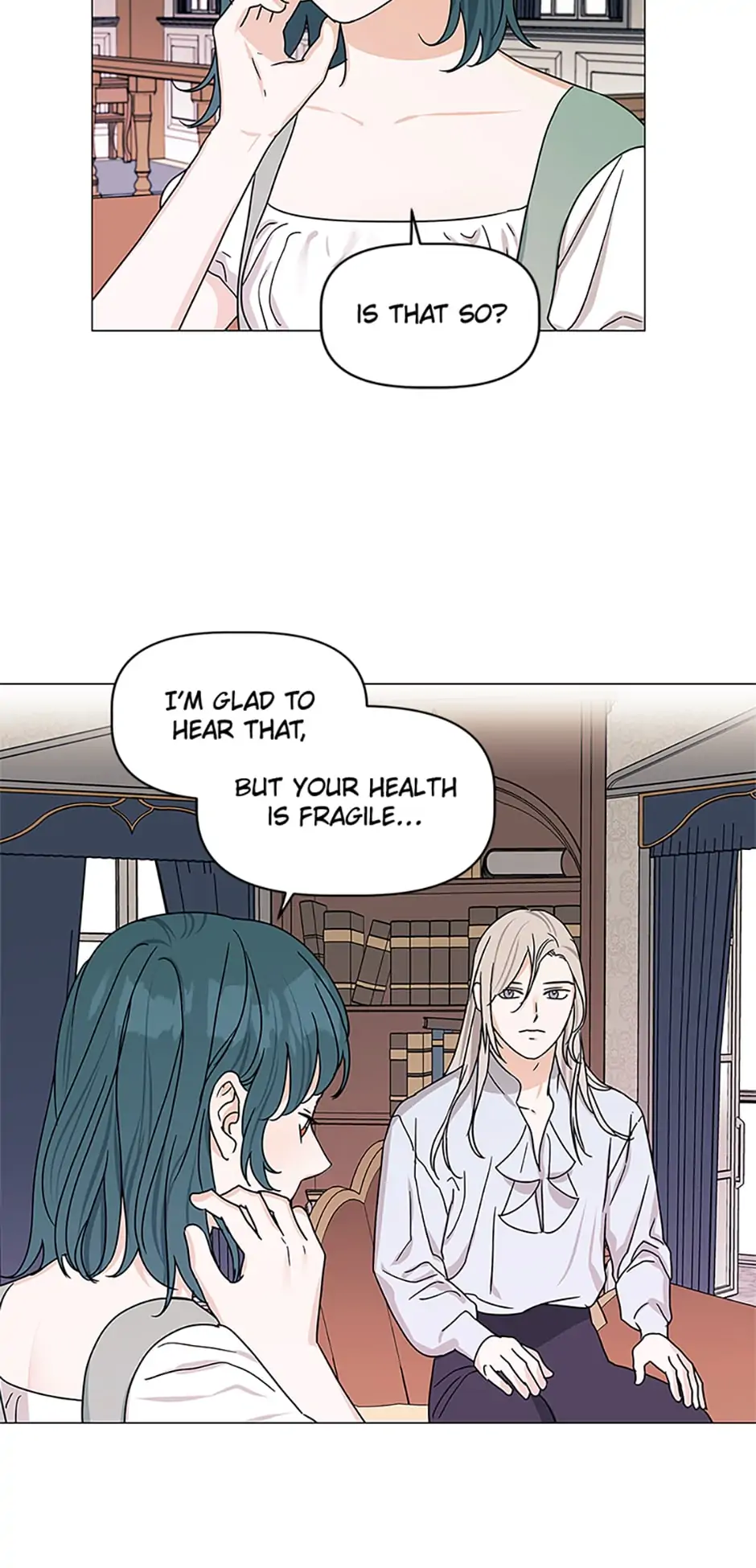 Let Me Fall Be Brilliant Chapter 44 181 21