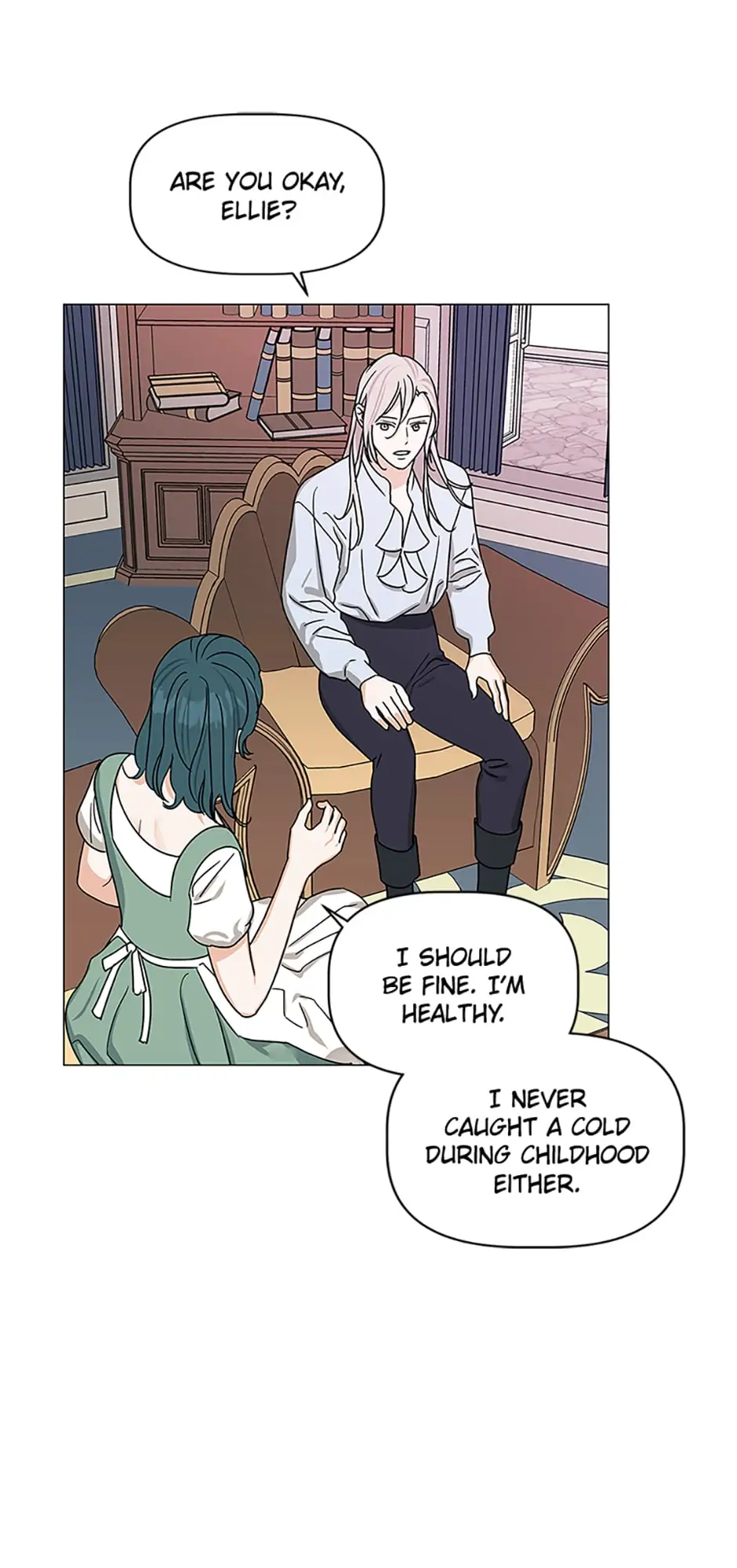 Let Me Fall Be Brilliant Chapter 44 182 22