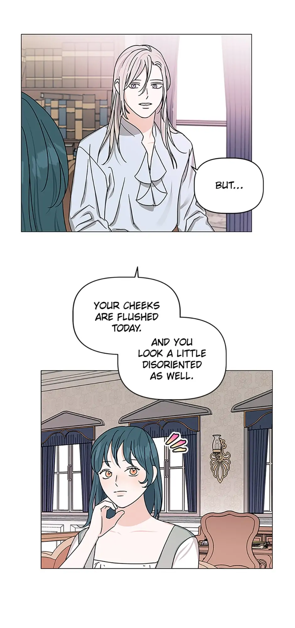 Let Me Fall Be Brilliant Chapter 44 183 23