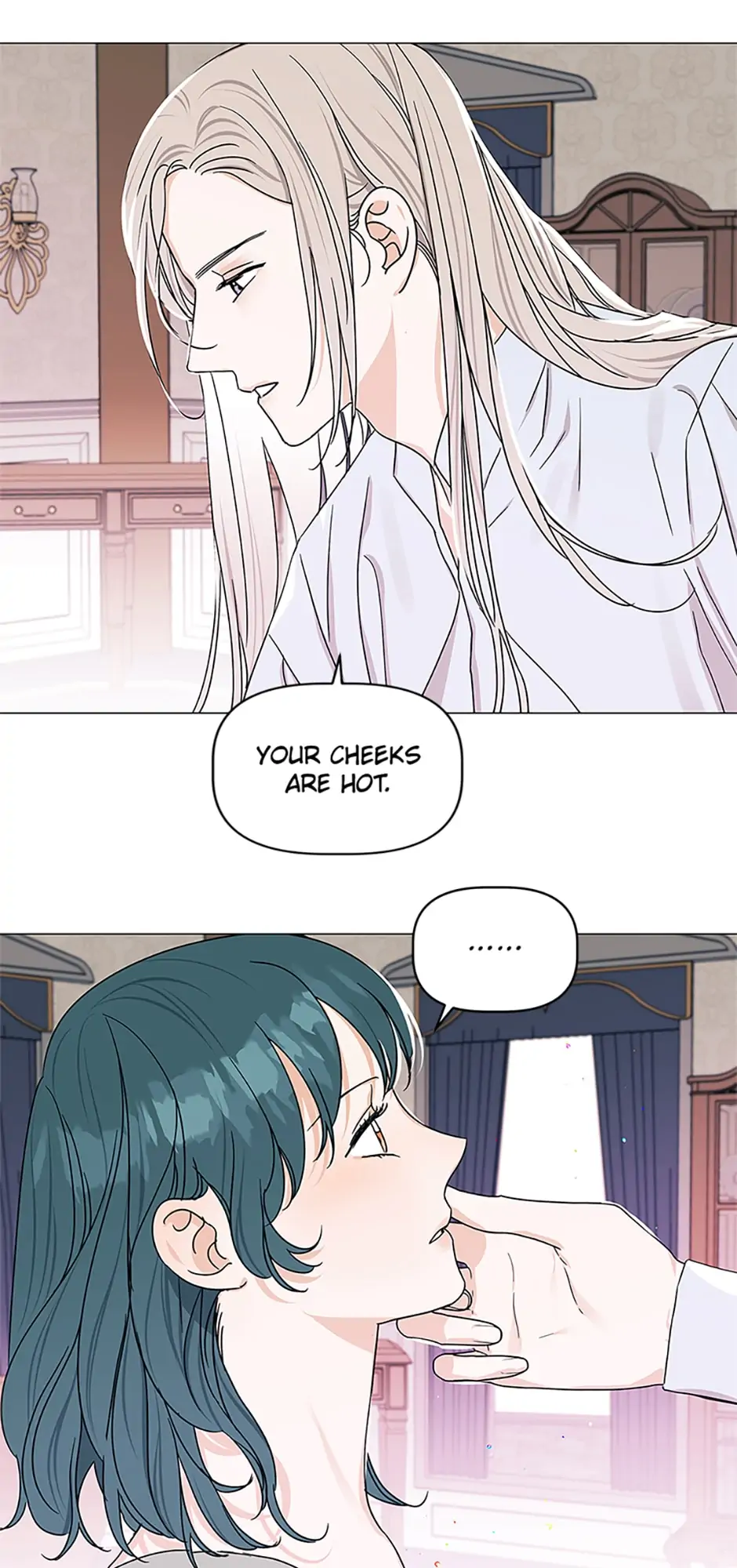 Let Me Fall Be Brilliant Chapter 44 185 25