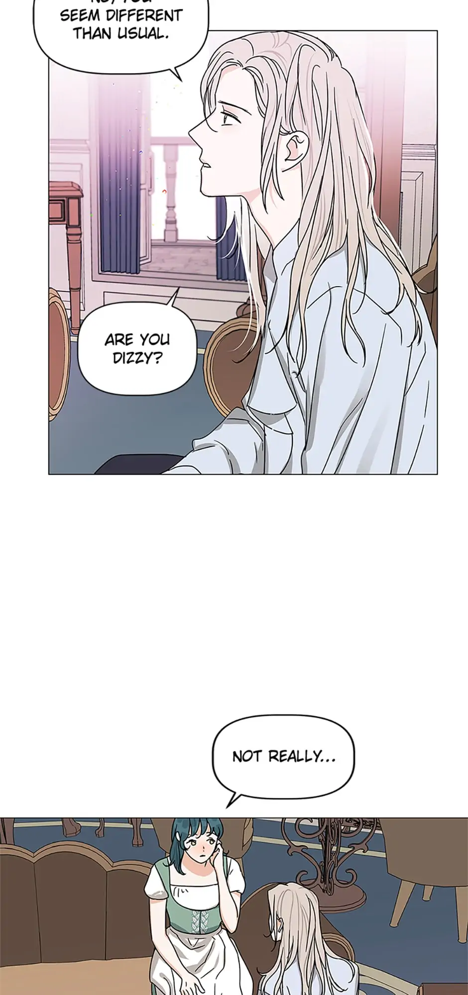 Let Me Fall Be Brilliant Chapter 44 187 27