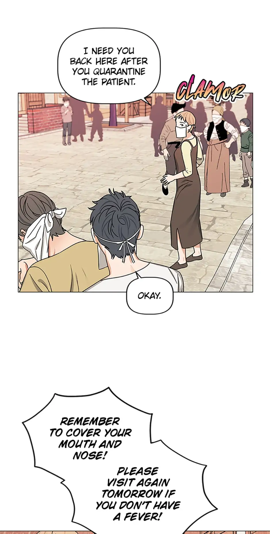 Let Me Fall Be Brilliant Chapter 44 191 31