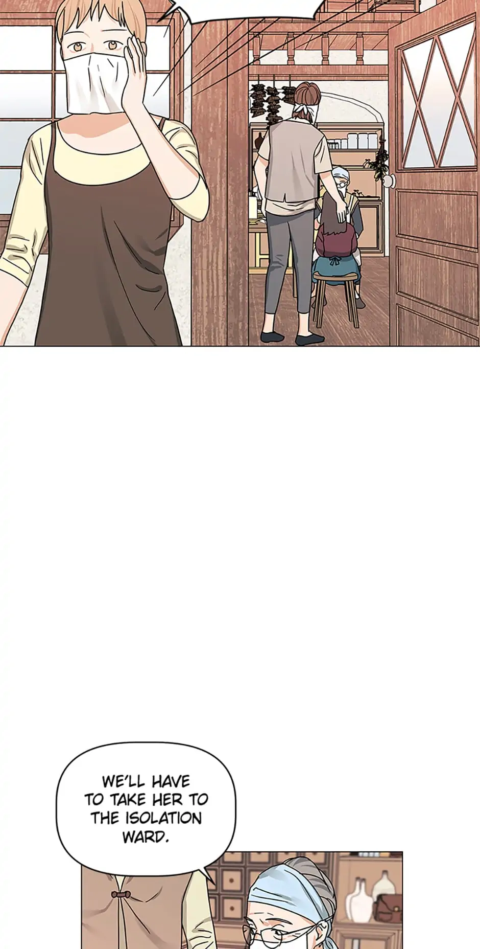 Let Me Fall Be Brilliant Chapter 44 192 32