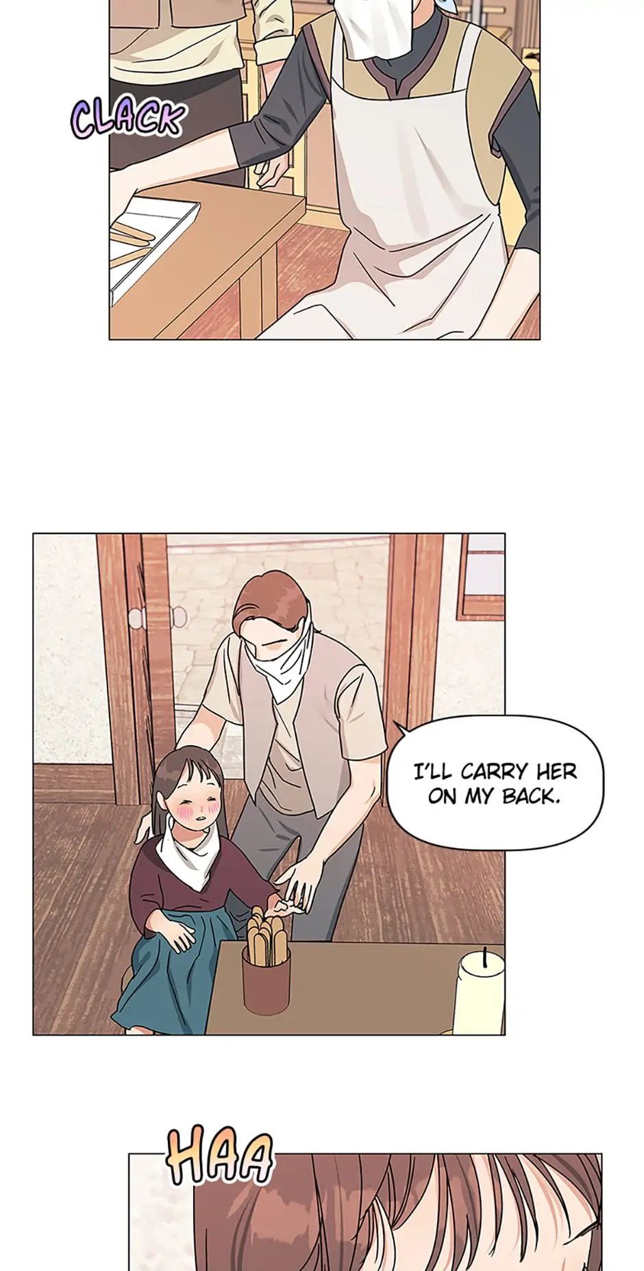 Let Me Fall Be Brilliant Chapter 44 193 33