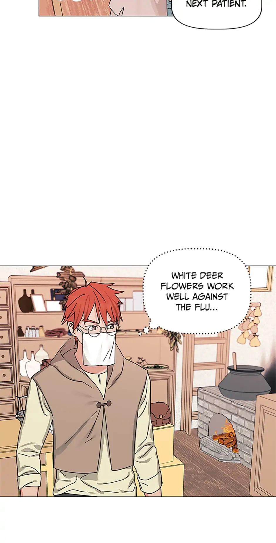 Let Me Fall Be Brilliant Chapter 44 195 35